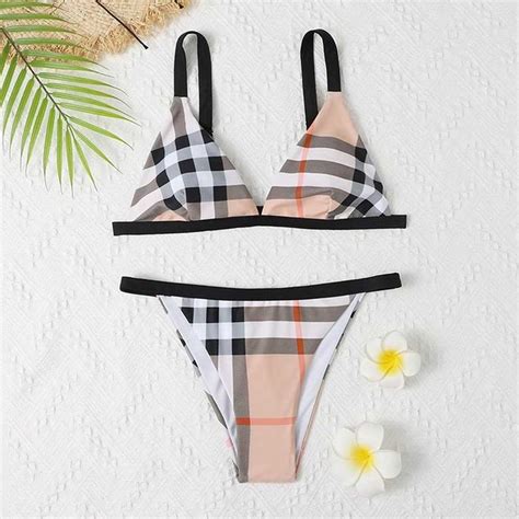 burberry bikini women& 39|burberry bikini swimsuit.